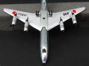 1:400 Scale Aero Classics Die-Cast JAL Japan McDonnell Douglas DC-8-55F Aircraft