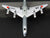 1:400 Scale Aero Classics Die-Cast JAL Japan McDonnell Douglas DC-8-55F Aircraft