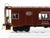 HO Tangent 60110-04 NYC New York Central N7 Class Caboose #20252 w/ Lights