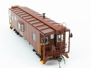 HO Tangent 60110-04 NYC New York Central N7 Class Caboose #20252 w/ Lights