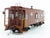 HO Tangent 60110-04 NYC New York Central N7 Class Caboose #20252 w/ Lights