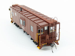 HO Tangent 60110-04 NYC New York Central N7 Class Caboose #20252 w/ Lights