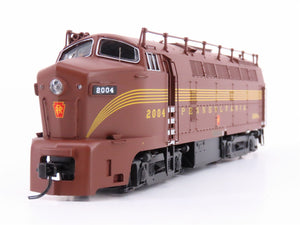 HO Broadway Limited BLI 5764 PRR BLW BF16 Sharknose A/B Diesel Set - Paragon3