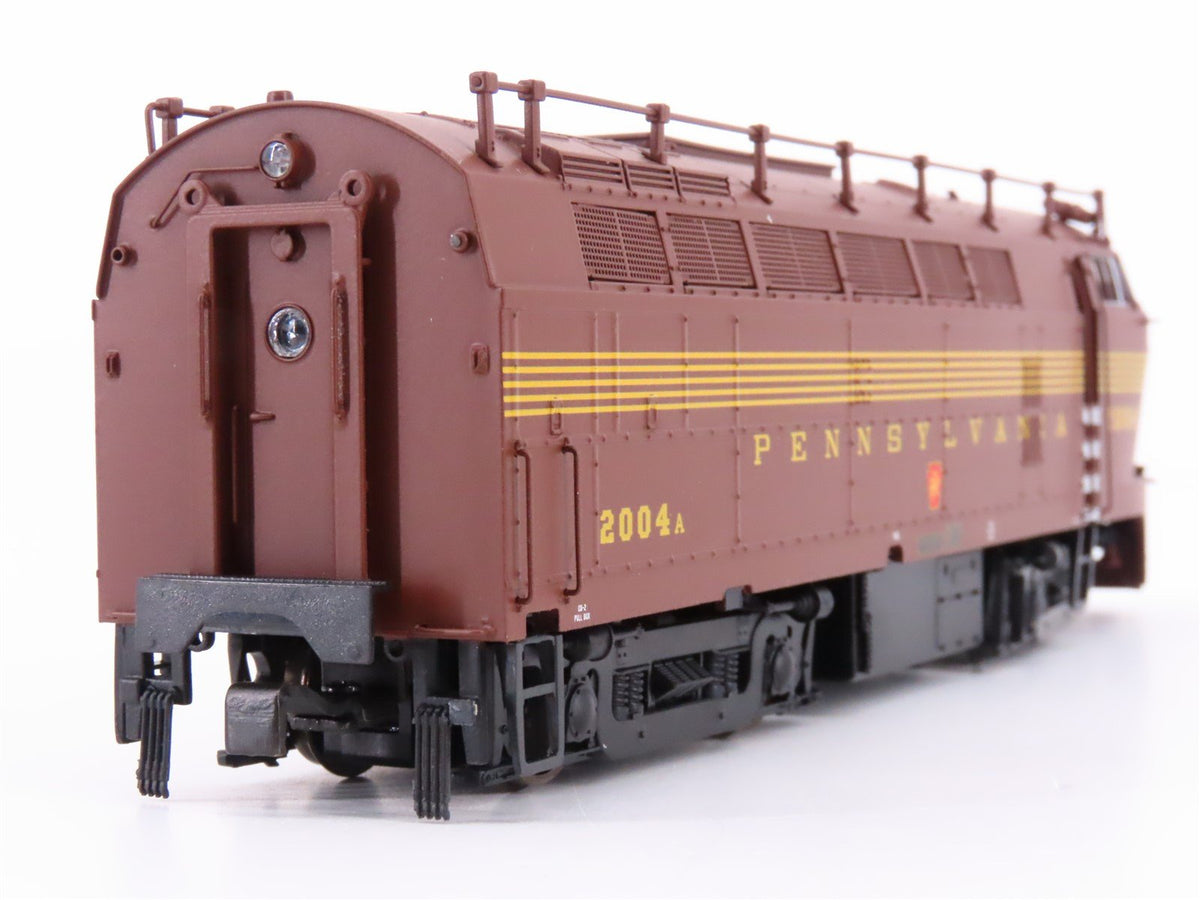 HO Broadway Limited BLI 5764 PRR BLW BF16 Sharknose A/B Diesel Set - Paragon3