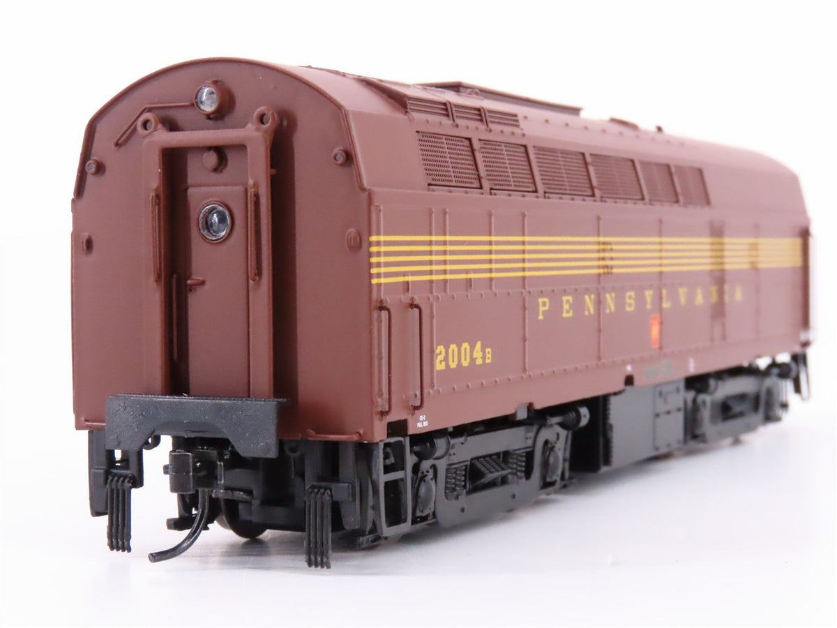 HO Broadway Limited BLI 5764 PRR BLW BF16 Sharknose A/B Diesel Set - Paragon3