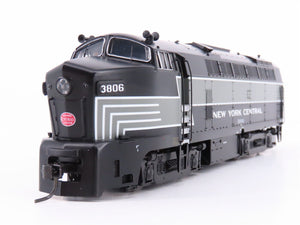 HO Broadway Limited BLI 4144 NYC BLW RF16 Sharknose A/B Diesel Set - Paragon3