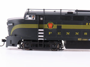 HO Broadway Limited BLI 4056 PRR BLW BF16 Sharknose A/B Diesel Set - Paragon2