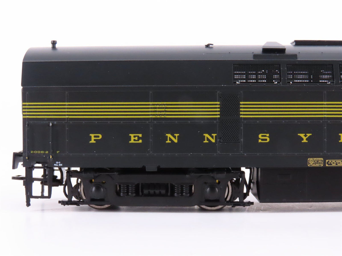 HO Broadway Limited BLI 4056 PRR BLW BF16 Sharknose A/B Diesel Set - Paragon2