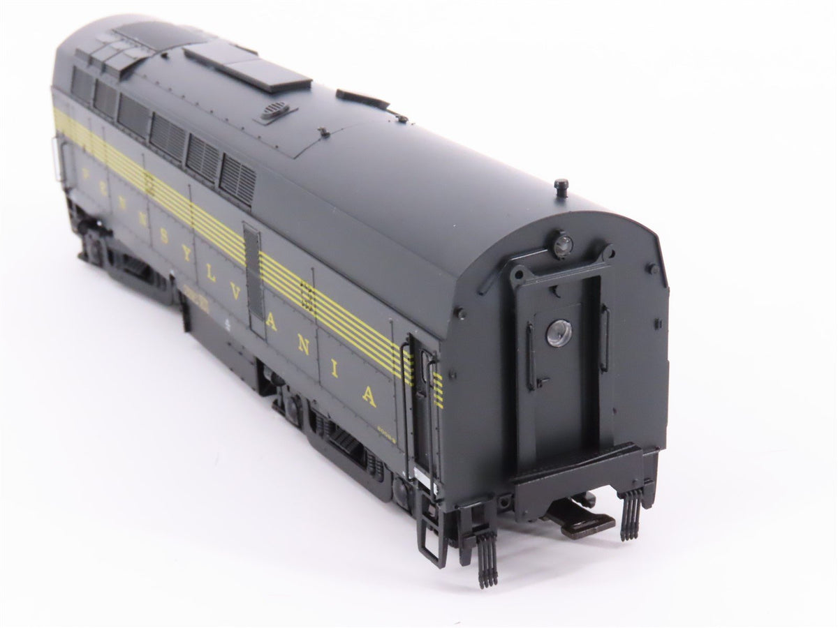 HO Broadway Limited BLI 4056 PRR BLW BF16 Sharknose A/B Diesel Set - Paragon2