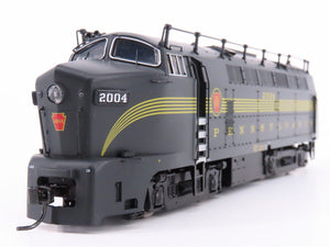 HO Broadway Limited BLI 4055 PRR BLW BF16 Sharknose A/B Diesel Set - Paragon2