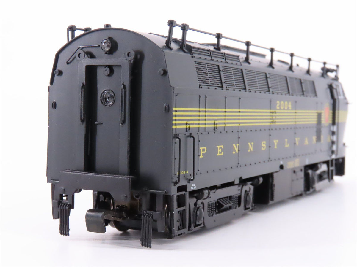 HO Broadway Limited BLI 4055 PRR BLW BF16 Sharknose A/B Diesel Set - Paragon2