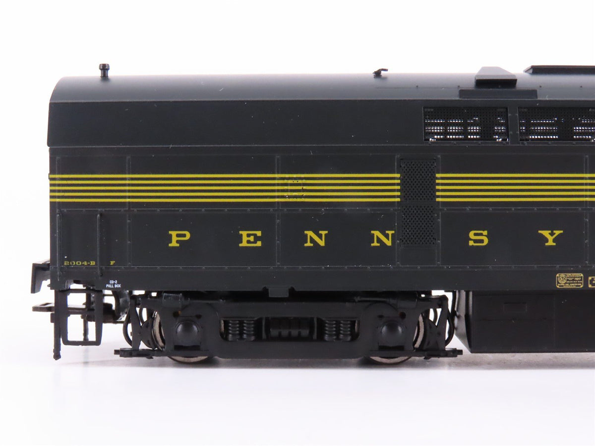 HO Broadway Limited BLI 4055 PRR BLW BF16 Sharknose A/B Diesel Set - Paragon2