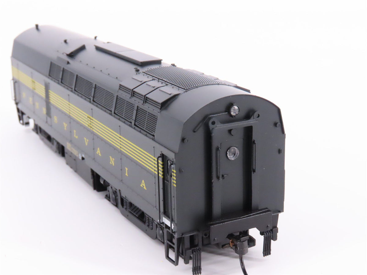 HO Broadway Limited BLI 4055 PRR BLW BF16 Sharknose A/B Diesel Set - Paragon2