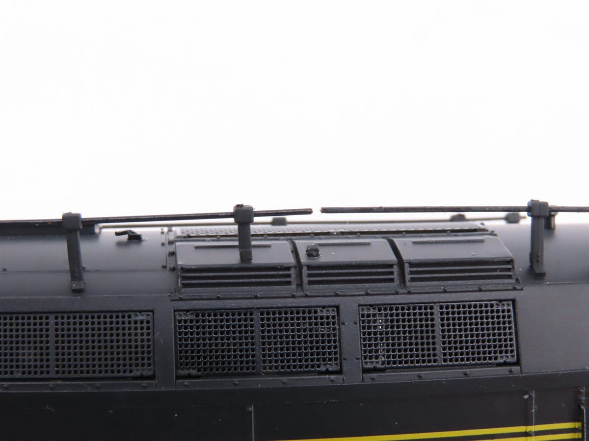 HO Broadway Limited BLI 4055 PRR BLW BF16 Sharknose A/B Diesel Set - Paragon2