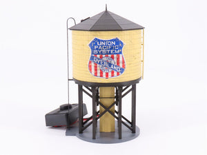 HO 1/87 Scale Broadway Limited BLI 7924 Motorized UP Water Tower w/ Sound