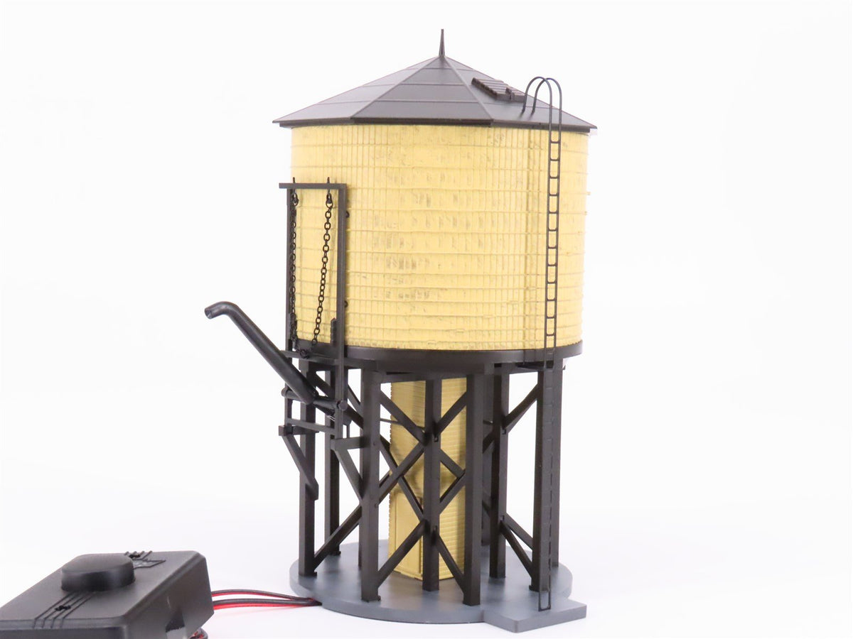 HO 1/87 Scale Broadway Limited BLI 7924 Motorized UP Water Tower w/ Sound