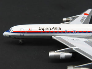 1:400 Scale Aero Classics Die-Cast Japan Asia McDonnell Douglas DC-8-53 Aircraft