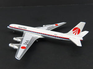 1:400 Scale Aero Classics Die-Cast Japan Asia McDonnell Douglas DC-8-53 Aircraft