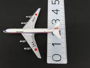 1:400 Scale Aero Classics Die-Cast Japan Asia McDonnell Douglas DC-8-53 Aircraft