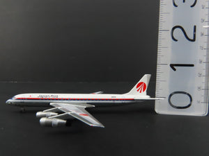 1:400 Scale Aero Classics Die-Cast Japan Asia McDonnell Douglas DC-8-53 Aircraft