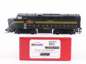 HO Broadway Limited BLI 4057 PRR BLW BF16A Sharknose Diesel #2007A - Paragon2