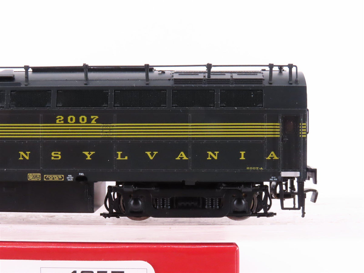 HO Broadway Limited BLI 4057 PRR BLW BF16A Sharknose Diesel #2007A - Paragon2