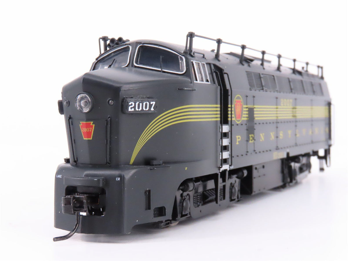 HO Broadway Limited BLI 4057 PRR BLW BF16A Sharknose Diesel #2007A - Paragon2