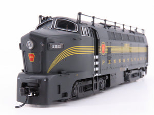 HO Broadway Limited BLI 5752 PRR BLW BF16A Sharknose Diesel #2011A - Paragon3