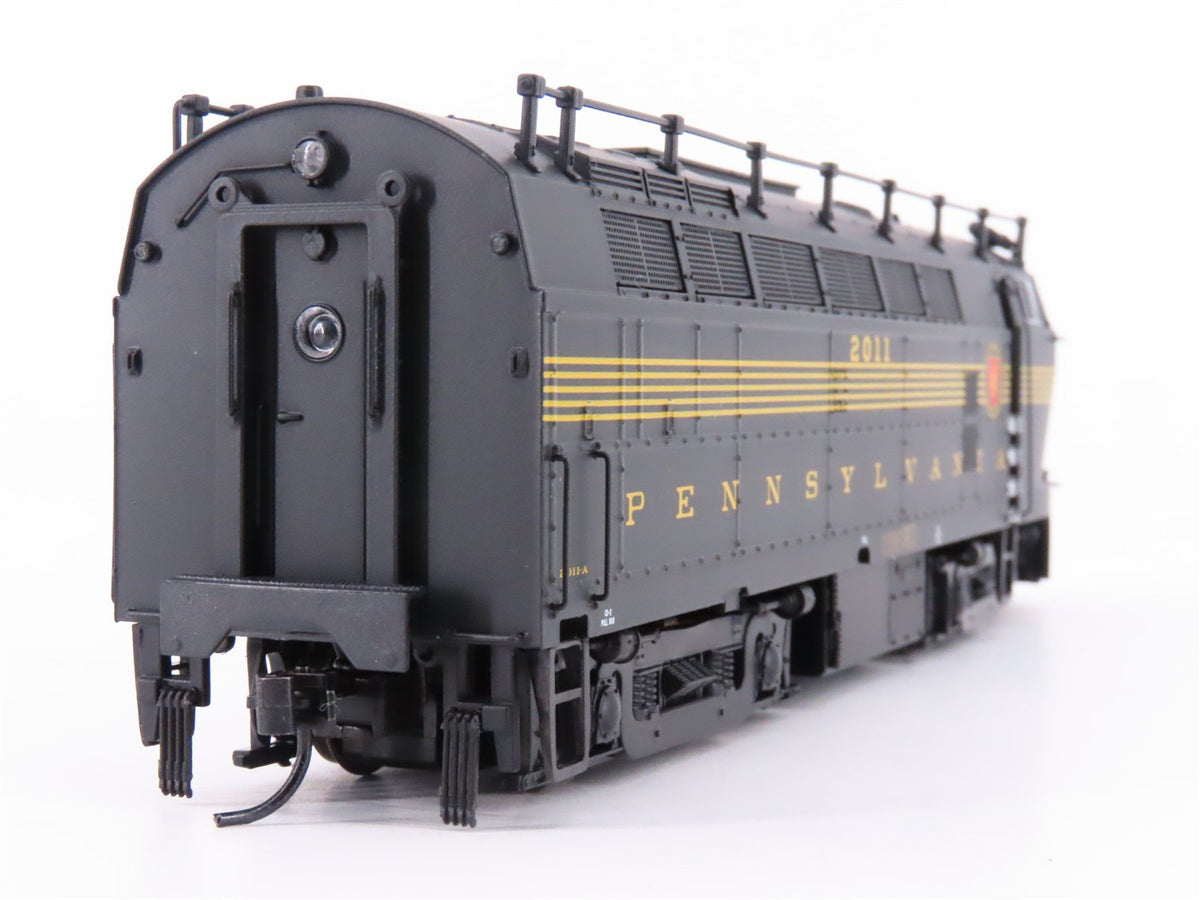 HO Broadway Limited BLI 5752 PRR BLW BF16A Sharknose Diesel #2011A - Paragon3