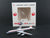 1:400 Scale Aero Classics Die-Cast JAL Japan McDonnell Douglas DC-8-62 Aircraft