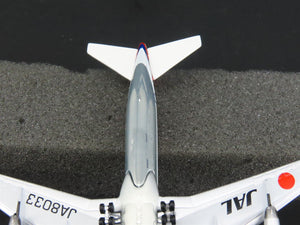 1:400 Scale Aero Classics Die-Cast JAL Japan McDonnell Douglas DC-8-62 Aircraft