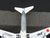 1:400 Scale Aero Classics Die-Cast JAL Japan McDonnell Douglas DC-8-62 Aircraft