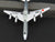 1:400 Scale Aero Classics Die-Cast JAL Japan McDonnell Douglas DC-8-62 Aircraft