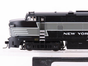 HO Broadway Limited BLI 4145 NYC BLW RF16A Sharknose Diesel #3807 - Paragon3