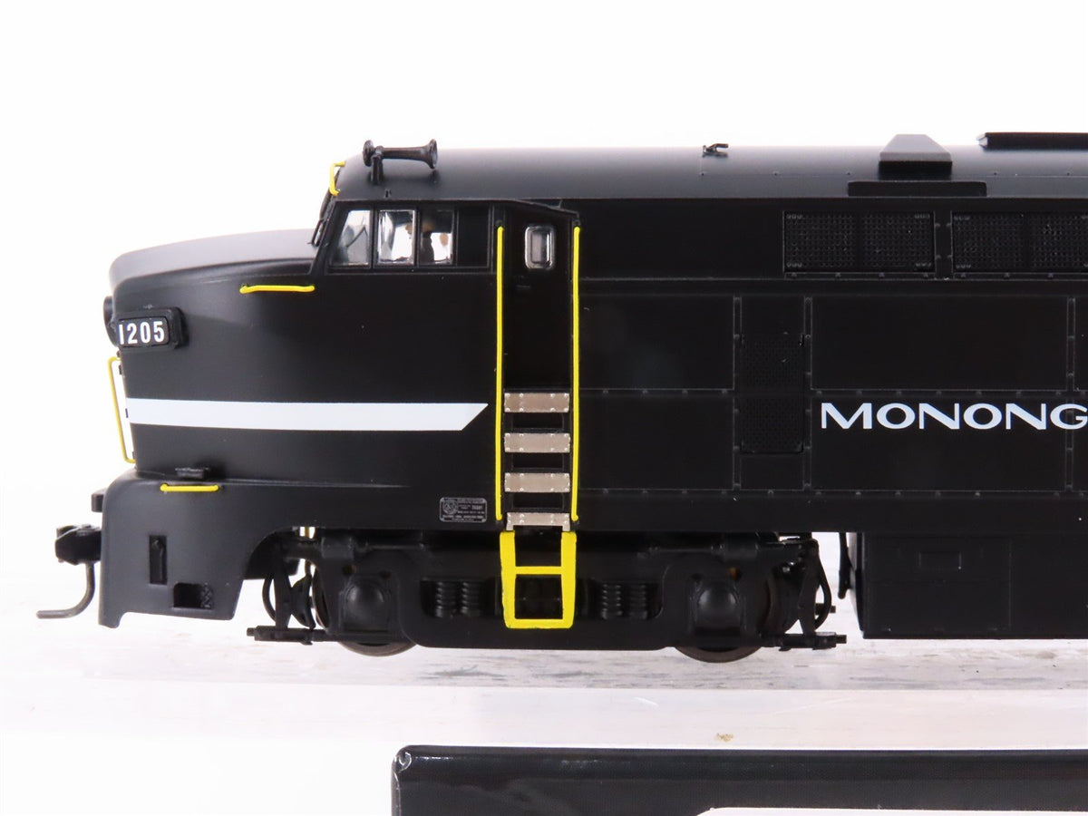 HO Broadway Limited BLI 4152 MRY BLW RF16A Sharknose Diesel #1205 - Paragon3