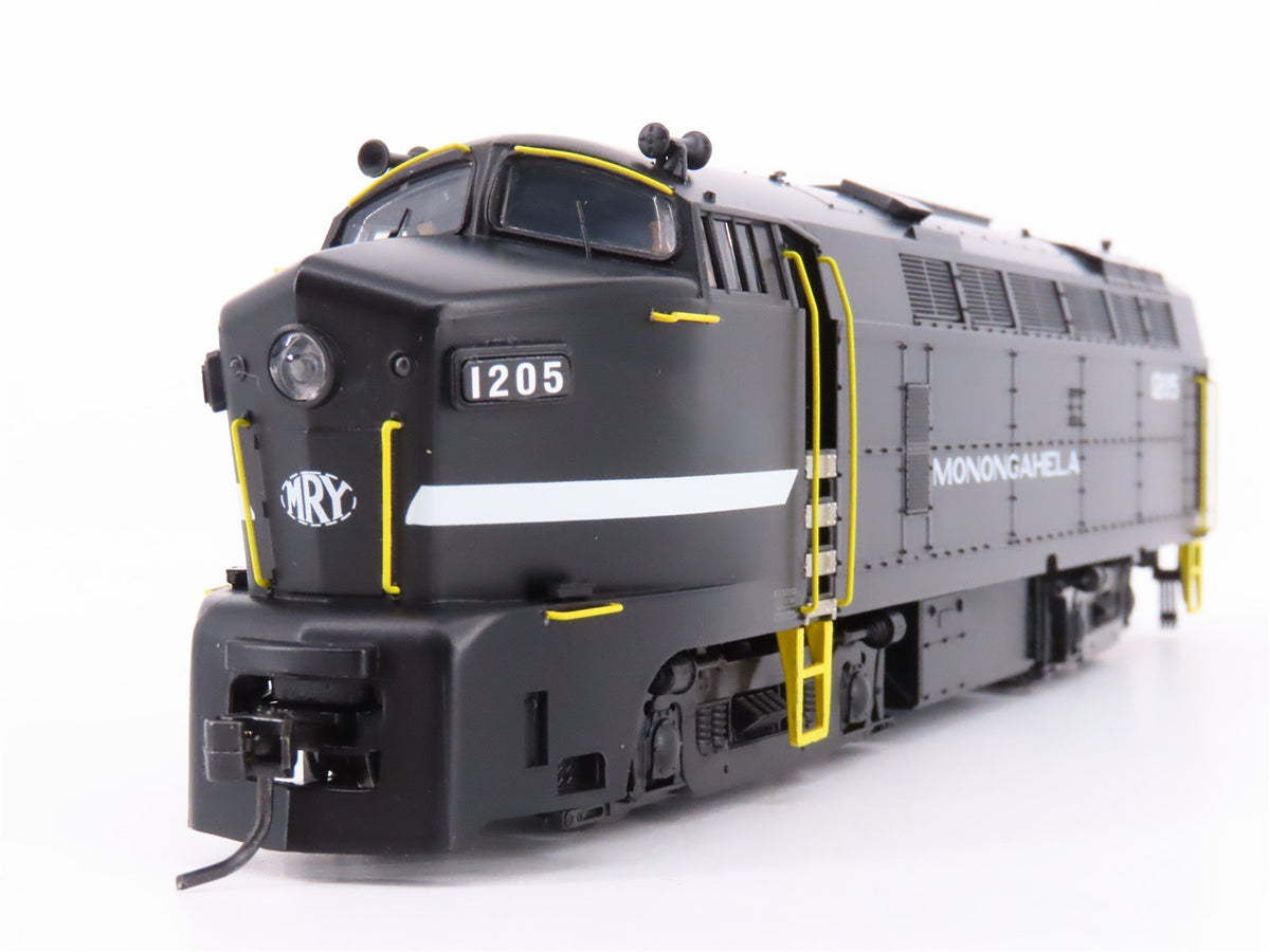 HO Broadway Limited BLI 4152 MRY BLW RF16A Sharknose Diesel #1205 - Paragon3