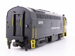 HO Broadway Limited BLI 4152 MRY BLW RF16A Sharknose Diesel #1205 - Paragon3