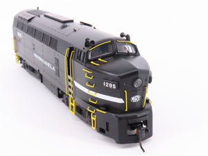 HO Broadway Limited BLI 4152 MRY BLW RF16A Sharknose Diesel #1205 - Paragon3