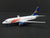 1:400 Scale Gemini Jets GJAAH285 Die-Cast Aloha Boeing B-737-76N Aircraft