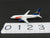 1:400 Scale Gemini Jets GJAAH285 Die-Cast Aloha Boeing B-737-76N Aircraft