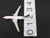 1:400 Scale Gemini Jets GJAAH285 Die-Cast Aloha Boeing B-737-76N Aircraft