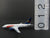 1:400 Scale Gemini Jets GJAAH285 Die-Cast Aloha Boeing B-737-76N Aircraft