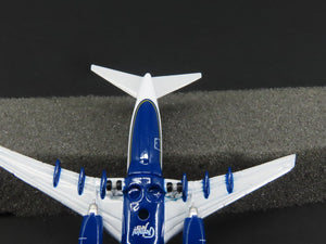 1:400 Scale Gemini Jets GJAAH285 Die-Cast Aloha Boeing B-737-76N Aircraft