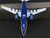 1:400 Scale Gemini Jets GJAAH285 Die-Cast Aloha Boeing B-737-76N Aircraft