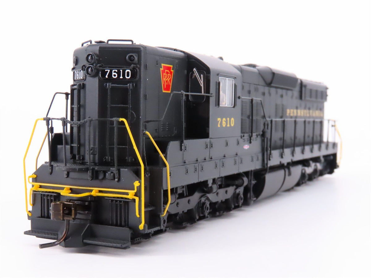 HO Broadway Limited BLI 4255 PRR Pennsylvania EMD SD9 Diesel #7610 - Paragon3