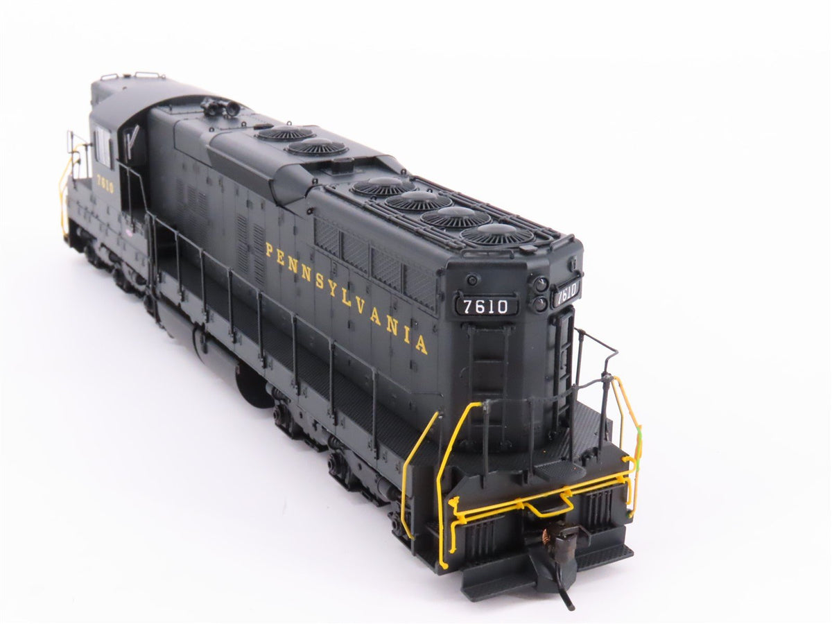 HO Broadway Limited BLI 4255 PRR Pennsylvania EMD SD9 Diesel #7610 - Paragon3