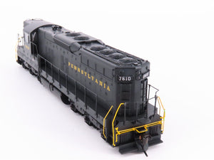 HO Broadway Limited BLI 4255 PRR Pennsylvania EMD SD9 Diesel #7610 - Paragon3