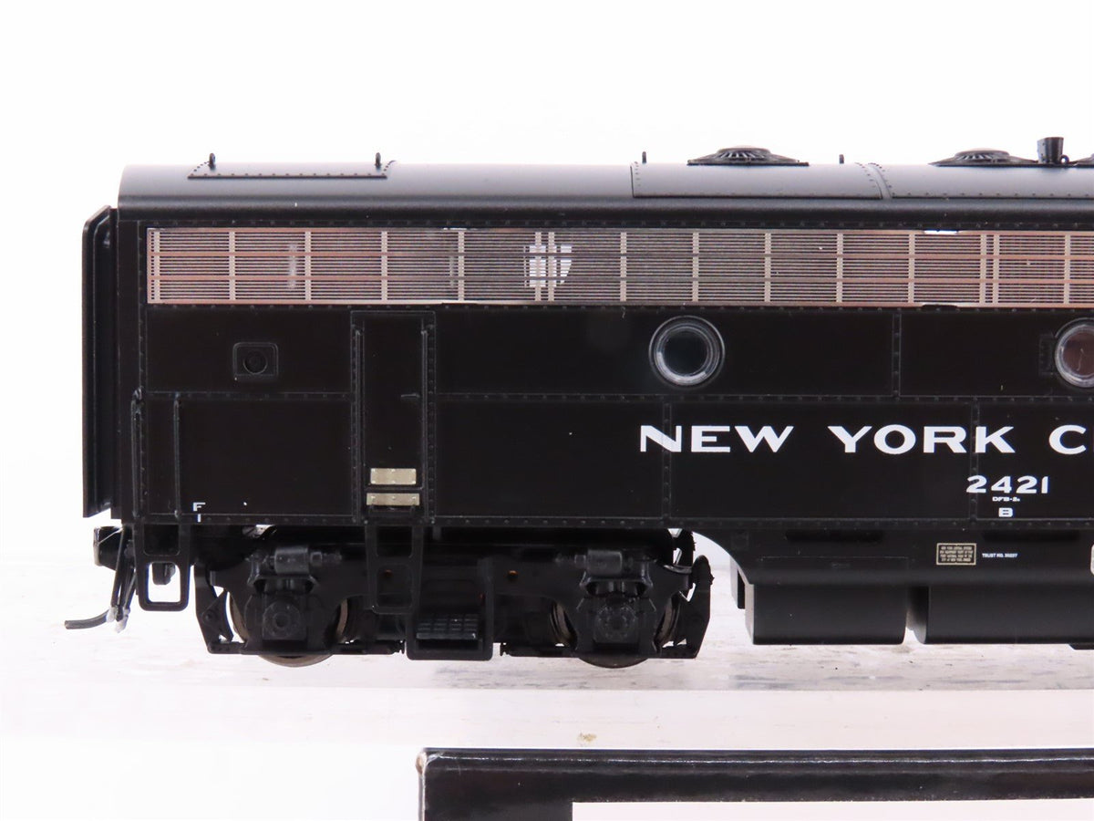 HO Broadway Limited BLI 4867 NYC New York Central F7B Diesel #2421 - Paragon3