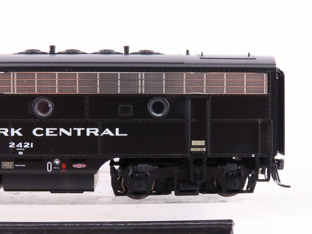 HO Broadway Limited BLI 4867 NYC New York Central F7B Diesel #2421 - Paragon3