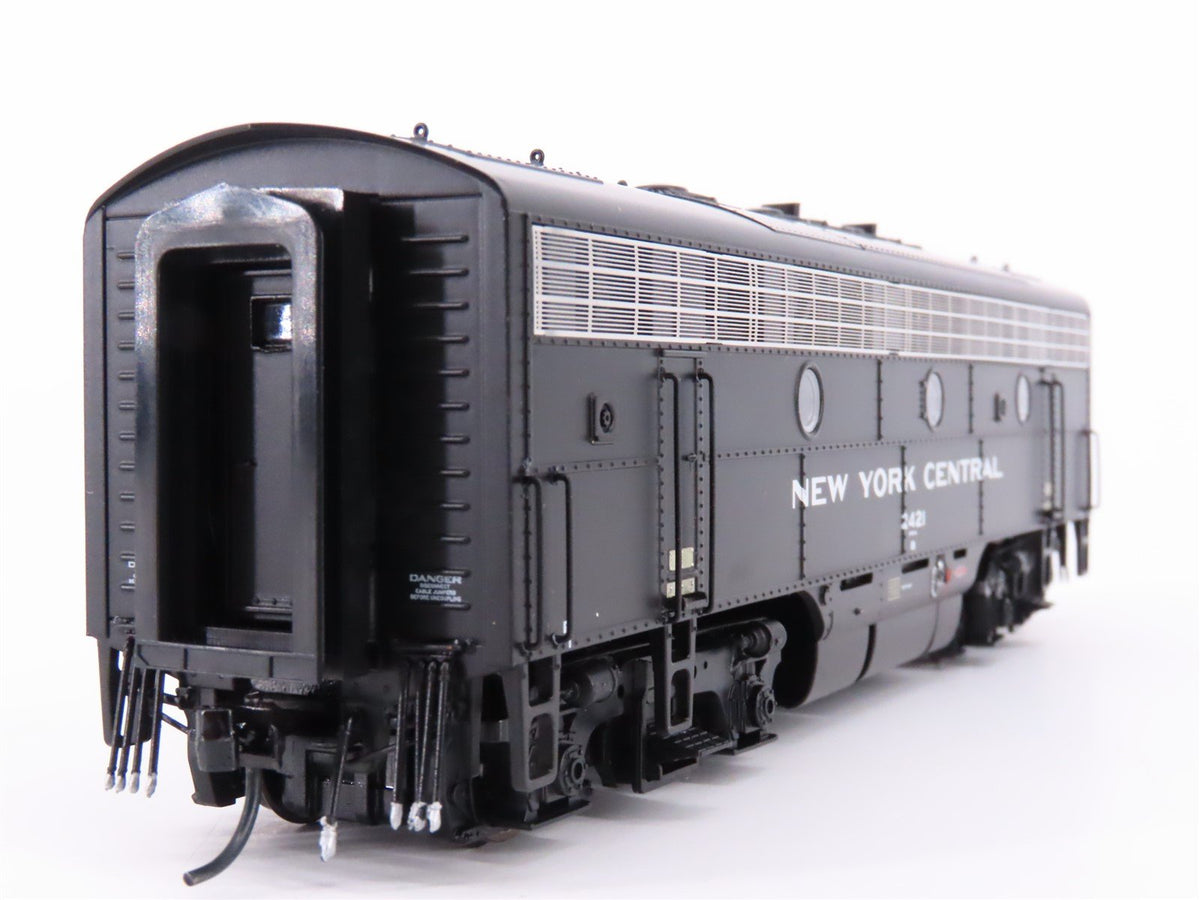 HO Broadway Limited BLI 4867 NYC New York Central F7B Diesel #2421 - Paragon3